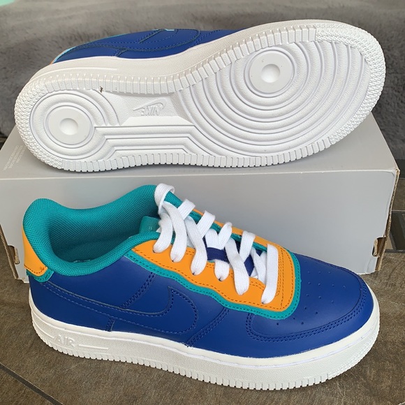 NIKE AIR FORCE 1 LV8 1 DBL WMNS - Picture 5 of 15